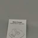 for Apple Watch Magnetic Charging Dock - Fast Magnetic Charger Stand, Compatible with Apple Watch Series 2/3/4/5/6/7/8/9/10/Ultra 1 2, Supports Nightstand Mode, Portable Design for Travel (White)