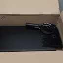 KOORUI 24-inch Computer Monitor Full HD 1920 x 1080p 100Hz VA Display 4000:1 Contrast Ratio with HDMI VGA, TV Rheinland Certified, 100 x 100 mm VESA Mountable, Ultra-Slim Design, Tilt, Black, E2412F