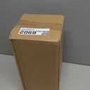 4+1 Pack Laundry Room Organization Containers,Clear Laundry Pods Container,Large Laundry Detergent Powder Storage Containers with Wooden Lids & Labels,Laundry Pods Holder for Scent Booster,Powder,Pods