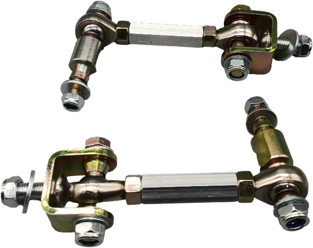 4WD Diesel Sway Bar End Link For 0-6" Lift Kit Fit for 2003-2008 Ram 2500 3500