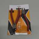 IGAN-P6 Wire Cutters (Pack of 2), 6-inch Ultra Sharp & Powerful Side-cutting Pliers with Longer Flush Cutting Edge, Ideal Wire Cutter for Crafts, Floral, Electrical & Any Clean Cut Needs