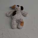 Mary Meyer Stuffed Animals Cozy Toes Stuffed Animal Soft Toy, 17-Inches, Dog