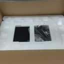 Ninja Air Fryer, 10QT DoubleStack XL 2-Basket, Compact Design, Cooks 5lb Whole Chicken, Feeds Up to 8 People, 6-in-1 Air Fryer, Roast, Bake & More, Easy to Clean, Dishwasher Safe Parts, Grey, SL401