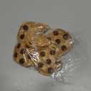 Suncalla 8 Pcs Chocolate Chip Felt Cookies Decor 2.5 Inch Chest Clip Cookies Costume Accessories for Halloween Events Party Supplies Decorations Holiday Gifts