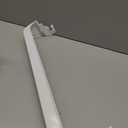 240338101 for Electrolux Frigidaire Refrigerator Door Shelf Bin Bar 24 inches Wide 4 inches Tall AP2115860 240338104 891051 AH429873 EA429873 PS429873