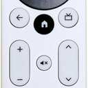 Replacement Voice Remote Control Compatible with Onn TV FHD 4K UHD Streaming Box 100024646 100026240 4k Pro