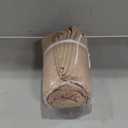 Ameritex Waterproof Dog Bed Cover Pet Blanket with Anti-Slip Back for Furniture Bed Couch Sofa (30x90 Inch (Pack of 1), Ivory)