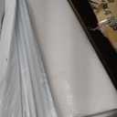 10x30 Outdoor Canopy Patio Tent Camping Gazebo Events with 5 Removable Walls for [Party] Wedding BBQ Cater, White 