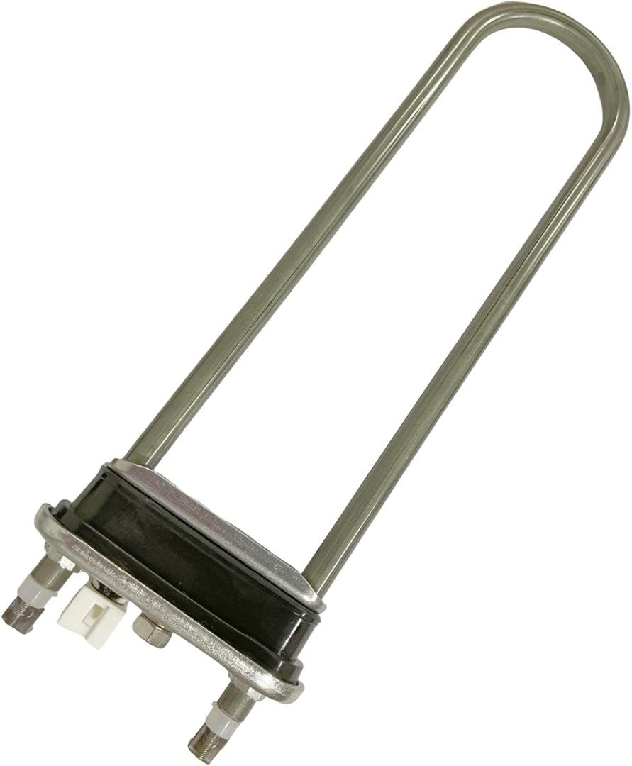 AEG73309907 Washing (Washer) Machine Heating Element Thermistor Assembly for LG Kenmore AEG33121501,AEG33121514,AEG33121526,AEG33121528 Dryer Assembly Replacement Parts,120V,1000W (light green)