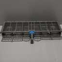 UPGRADED W11158802 Dishwasher Silverware Basket Compatible with Whirlpool Dishwasher Silverware Basket Parts 8535075 Utensil Basket W10360461 W10629541 PS12347808 WDF520PADM0 WDF730PAYM0