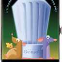 Buckle-Down Women's Hinge Wallet-Ratatouille, 7" x 4"