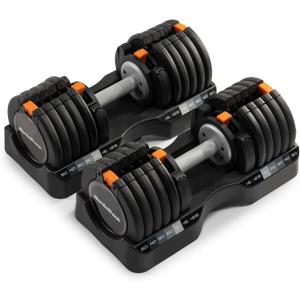 NordicTrack Select-a-Weight Adjustable Dumbbells