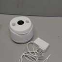 Dental Ultrasonic Retainer Cleaner Machine: 45kHz Dental Cleaning Pod with Digital Timer & 200ML, Deep Cleaning for Dentures, Mouth Guards, Aligners, Night Guards, Braces, Toothbrush Heads & Jewelry (White)