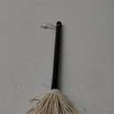 Cabilock Wood Grill Basting Brush Bbq Mop for Grilling Oil Brush for Barbecue Reusable