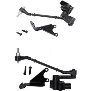 Height Level Sensor Lr020626 Lr020627 for Land for Rover for Range for Rover Mk Iii Right & Left Air Suspension Height Level Sensor Headlamp Levelling Sensor(OneColor)