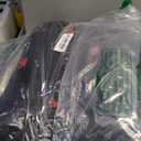 Z-MGKISS Travel Backpack, 50L Extra Large Travel Laptop backpack, Travel Backpack for Men Women with TSA Airline Approved Luggage Bussiness Backpack, Black (17.3 inch)