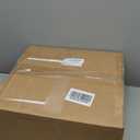 Tail Light Assembly Compatible with Nissan Titan 2017-2023 / Titan XD 2016-2023, Halogen Type Rear Lamp with Bulbs Replacement for 26555-EZ23D NI2801212, Red+Clear Lens, Left Driver Side