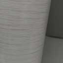 Haimin Grasscloth Wallpaper Peel and Stick 20.9in X 393in Fabric Contact Paper Wall Paper Textured Wallpaper Vertical Stripes Look Self-Adhesive Thick Vinyl Embossed (Beige and White)