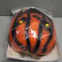 Spooktacular Creations Halloween Boy Scarecrow Pumpkin Reaper Costume with Kids Pumpkin Head for Halloween Cosplay (Medium (8-10yr))