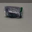 BMJL Women's Tummy Control Swimsuits Mesh Sexy One Piece Bathing Suits Slimming V Neck Swimwear (Large)