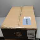 Headlights Assembly for 2007-2011 Honda CR-V Halogen Headlamp Replacement, High/Low Beam W/Bulbs, Driver & Passenger Side