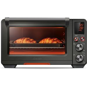 Breville Joule Oven Air Fryer Pro, Black Stainless (Certified Remanufactured), Large