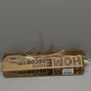 Natural Pampas Grass 8kind Grass Mix Bouquet | Dried Pampas Bouquet for Wedding Boho Flowers Home Table Decor Desk Decor, Rustic Farmhouse Decor (93PCS)