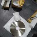 WRISIN Shower Faucet Set Brushed Nickel, Shower Valve Kit with 6 Inch Showerhead