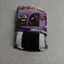 Seat Armour (SA100MINIBGR) Black/Gray 'British Flag' Seat Protector Towel