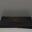 RedThunder 60% Wireless Gaming Keyboard and Mouse Combo, 2500mAh Rechargeable Battery, Ultra-Compact Small RGB Mechanical Feel Keyboard, Lightweight Honeycomb Optical Mouse for Gaming/Business, White