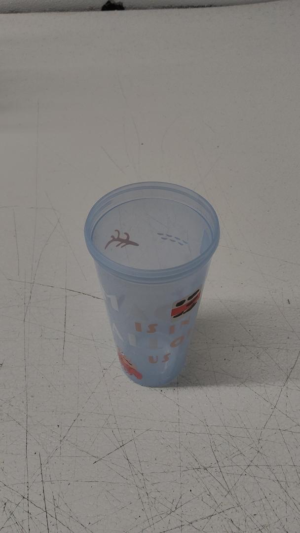 ZAK! 18 Oz Plastic Cup