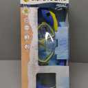 U.S. Divers Admiral Combo (1 Count (Pack of 1), Blue/Yellow)