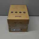 LEVOIT Top Fill Humidifiers for Bedroom, 2.5L Tank for Large Room, Easy to Fill & Clean, 28dB Quiet Cool Mist Air Humidifier for Home Baby Nursery & Plants, Auto Shut-off for Safety, 25H (White)