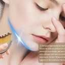 New Lymphatic Contour Face Brush, Lymphatic Drainage Massager for Face,Ergonomically Designed to Fit The Skin Precisely and Relieve Fatigue(2PCS)