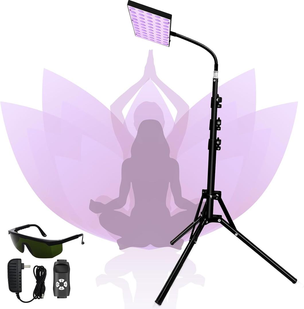 Tanning Lamp for Home Use