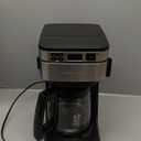 Hamilton Beach 12 Cup Programmable Coffee Maker, FrontFill Drip Coffee Maker