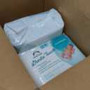 Amazon Brand - Mama Bear Gentle Touch Diapers, Hypoallergenic, Newborn, 60 Count (2 Pack of 30), White
