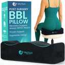 BBL Pillow for Sitting After Surgery Brazilian Butt Lift Recovery Cushion for Pain Relief, Home & Office Use, Post Surgery Support Pillow with Drawstring Bag, 17 Inches X 8 Inches X 5 Inches