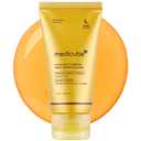 medicube Wrapping Mask Kojic Acid, Turmeric, Vitamin C Overnight Peel Off Facial Mask | Brighten & Defends Against Skin Stress for a Clear, Glowing Complexion | Korean Skin Care, 2.53 fl.oz