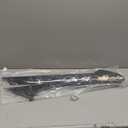 A-Pillar Molding Trim Kit Compatible with 2011-2019 Ford Explorer Left Driver Side Outer & Inner Windshield Molding Trim Replace BB5Z-7803145-AA 926-450 BB5Z-7803137-AA BB5Z-7803137-AB BB5Z-7803137-BA