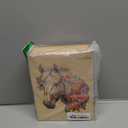 Wooden Puzzle for Adults, Wooden Horse Puzzle, Wood Puzzles Adult, Birthday for Women Men, Family Puzzle Game (L-13.812.5in - 270pcs)