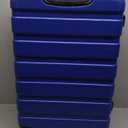 Coolife Luggage Set Suitcase Spinner Hardshell Lightweight TSA Lock 