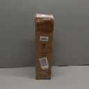 2 Pack Wood Curtain Rods for Windows 30 to 56 Inch, Boho Vintage Decorative 1 Inch Diameter Wooden Curtain Rod, Adjustable Heavy Duty Rustic Farmhouse Drapery Pole with Wood Grain Finials