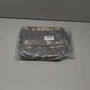 SMONT Tactical Molle Admin Pouch Detachable Magazine Pouches Plate Carrier Accessory Chest Bag for Men