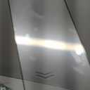 Uyiton Compatible with iPhone 17 Pro Max Matte Screen Protector - Anti-Fingerprint [Easy to Install] Shatterproof Full Coverage Smooth as Silk 9H Tempered Glass Screen Cover, 2 Pack