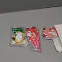 Valentines & St Patricks Day Decorations, 4 Pcs Double-sided Love & Luck Gnome Wooden Sign for Table Tiered Tray Mantel Decorations, Valentine and Shamrock Gnomes Centerpieces for Home Office Gifts