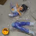 DZB Vegeta Actions Figure Statue Figurine Collection Birthday Gifts PVC 11 Inch