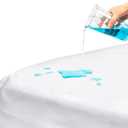 DMI Twin XL Zip Mattress Cover, Waterproof and Washable, Noiseless Cover for College Dorm, Hospital Bed, and Incontinence - Durable Mattress Protector Twin Size XL for Pets & Spills