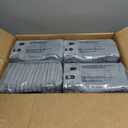 Depend Night Defense Adult Diapers, Incontinence Underwear for Men, Disposable, Overnight, Large, Grey, 56 Count (4 Packs of 14)