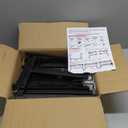 2 Tiers 4 Baskets (one More Than Others) Over The Sink Dish Drying Rack,fits All Sinks (from 24.8" to 35.4"),2-Tier Adjustable Sink Rack,Dishes Rack Kitchen Storage Organizer Space Saving